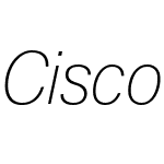 CiscoSansTT