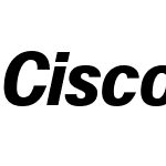 CiscoSansTT