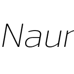 Nauman Neue