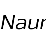 Nauman Neue