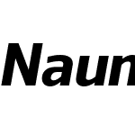 Nauman Neue