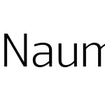 Nauman Neue