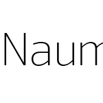 Nauman Neue