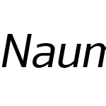 Nauman Neue