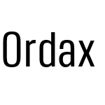 Ordax