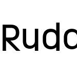 Ruddy
