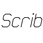 Scriber