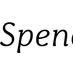 Spencer