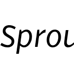 Sprout