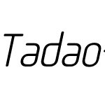 Tadao