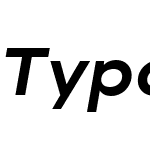 Typold Extended