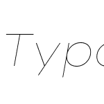 Typold Extended