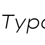 Typold Extended