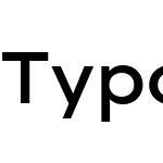 Typold Extended