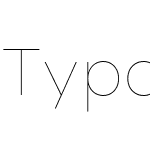 Typold