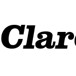 Clarendon Graphic