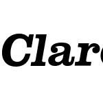 Clarendon Graphic