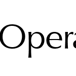 Opera