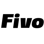 Fivo Sans Modern