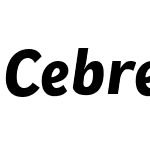 Cebreja