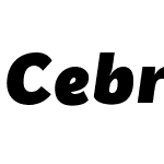 Cebreja