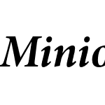 Minion 3 Subhead