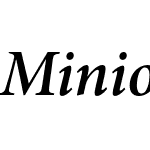 Minion 3 Subhead