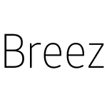 BreezeSans