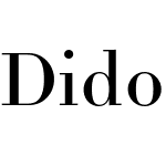 Didot Elder