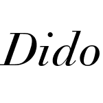 Didot Elder