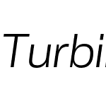 Turbine