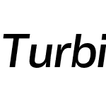 Turbine