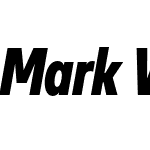 Mark W1G