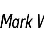 Mark W1G