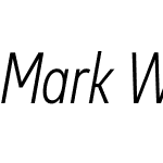 Mark W1G