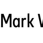 Mark W1G