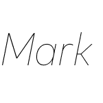 Mark W1G