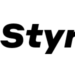 Styrene A LC