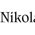 Nikolai