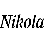 Nikolai Narrow