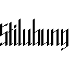 Stilübung