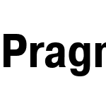 Pragmatica Cond