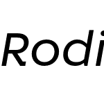 Rodia