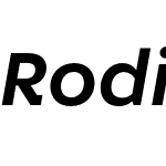 Rodia