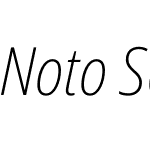 Noto Sans