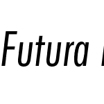 Futura Now Text