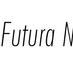 Futura Now Text