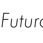 Futura Now Text