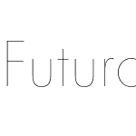 Futura Now Text