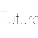 Futura Now Text